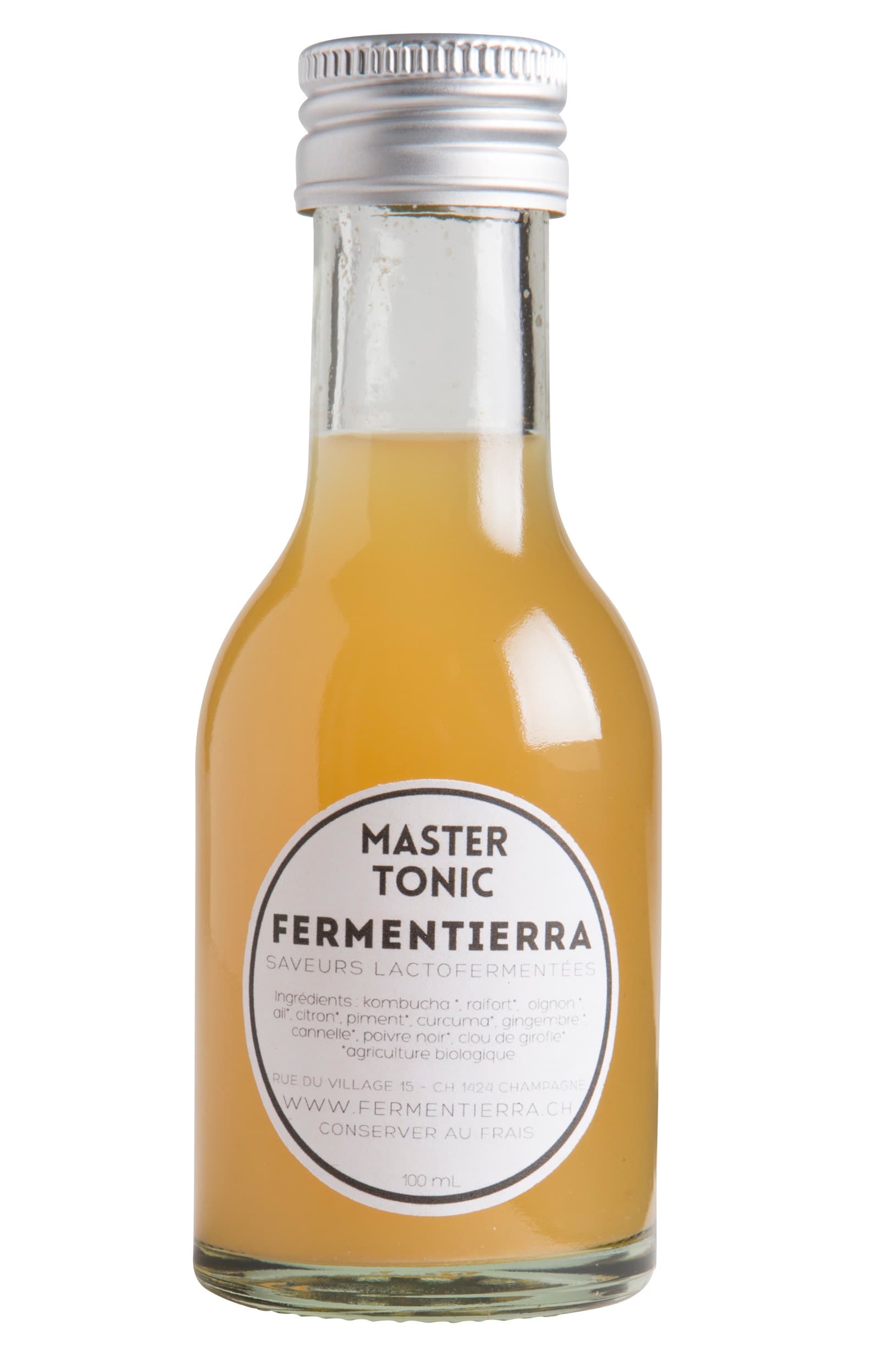 Master Tonic