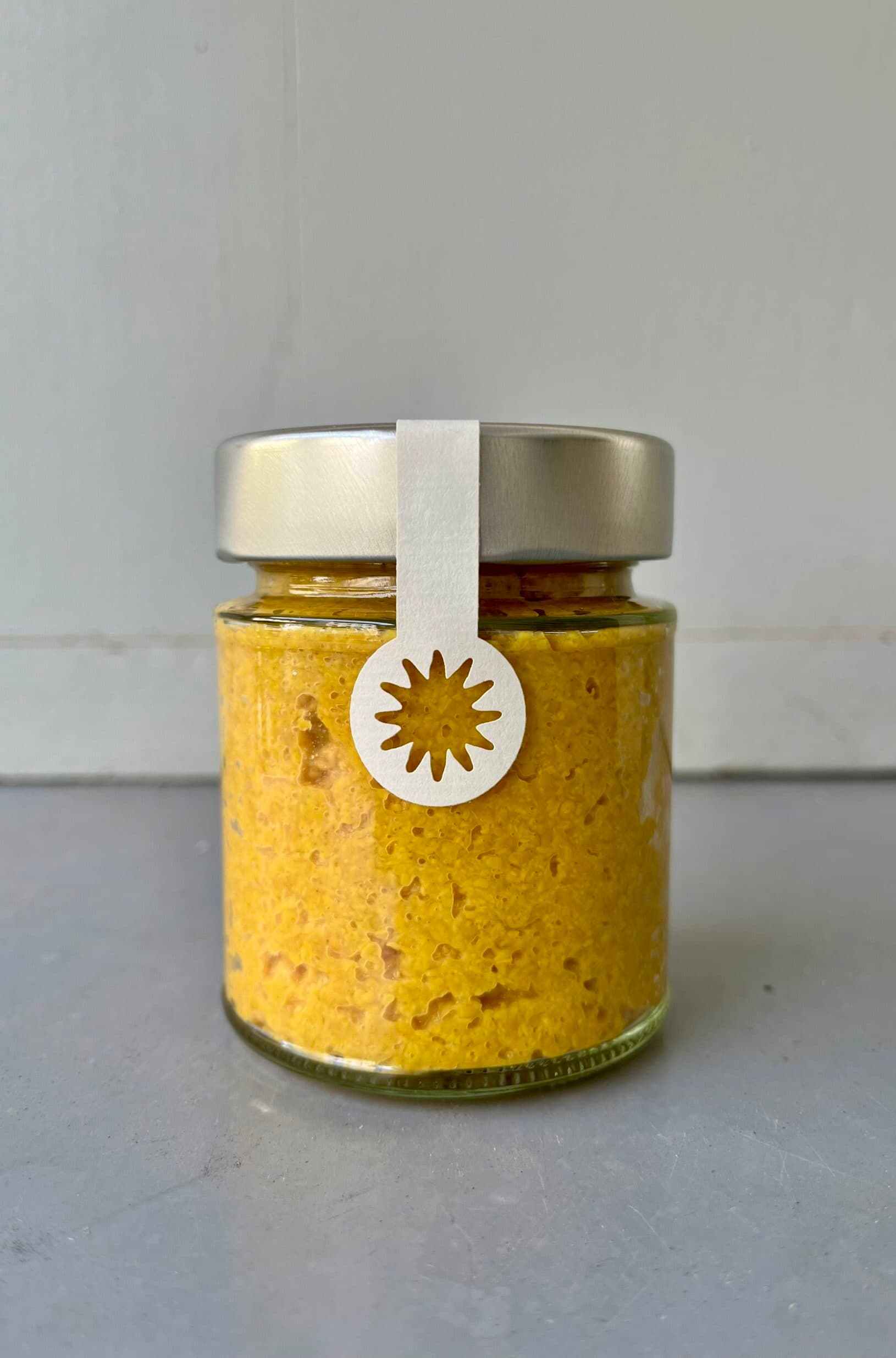 Moutarde Jaune