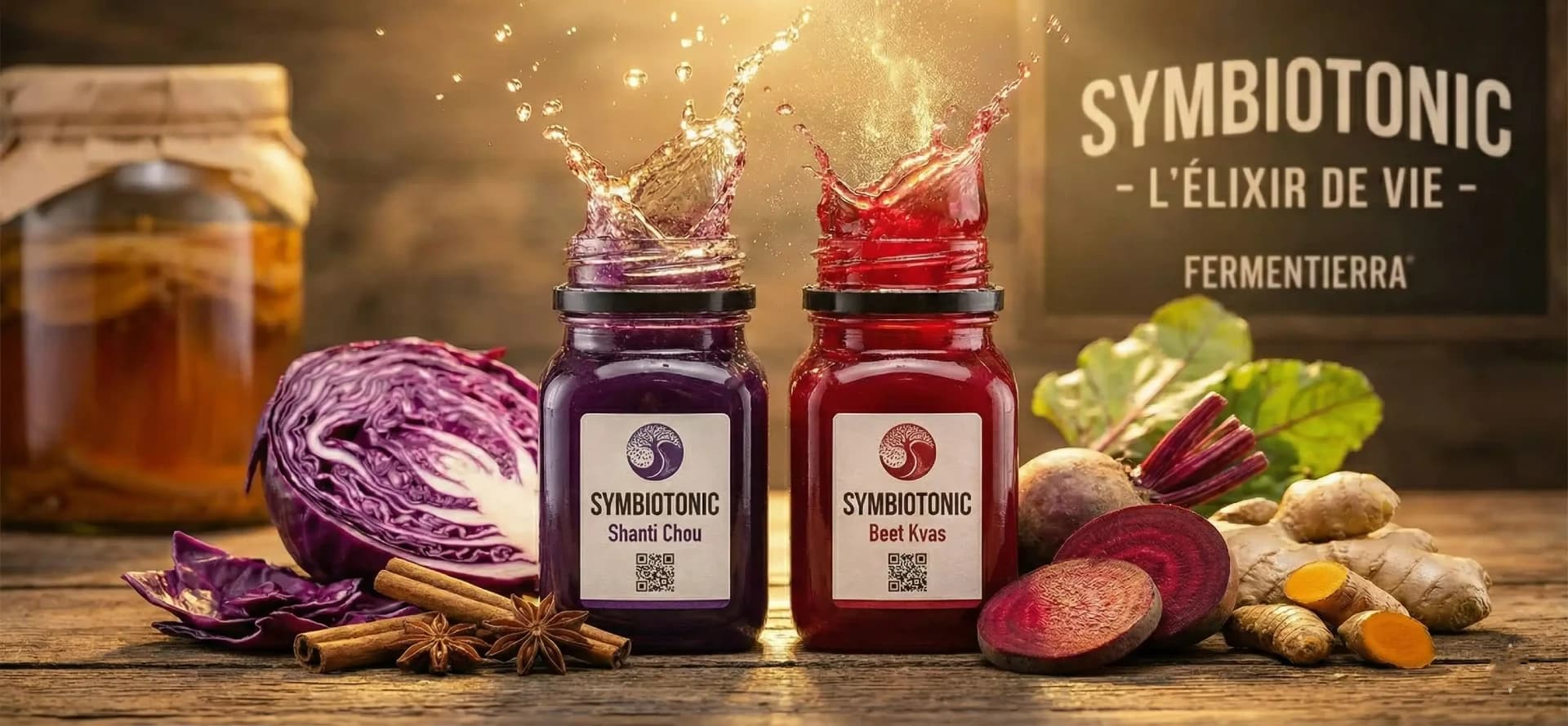Symbiotonic Pack