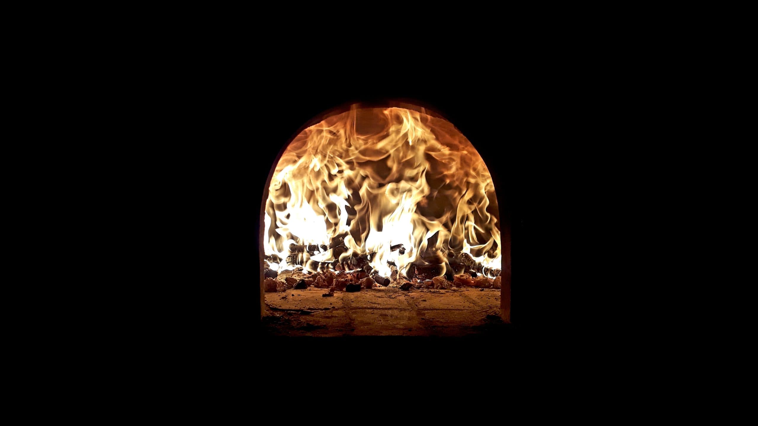 L’amour du feu