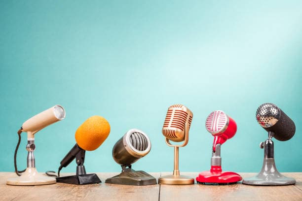 Fermentierra à la radio